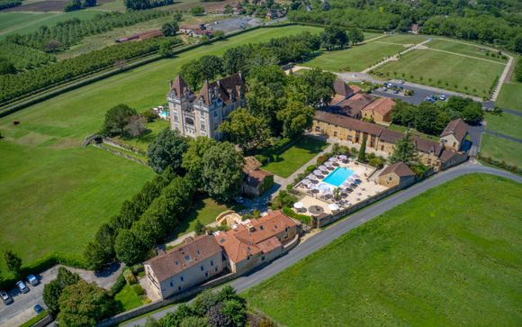 Poussez les portes de votre hôtel 4*