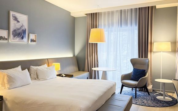 Les chambres 