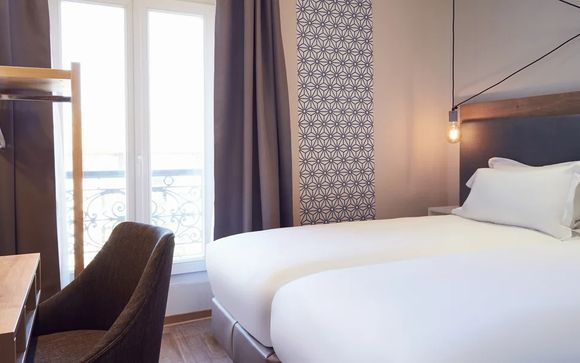 Les chambres 
