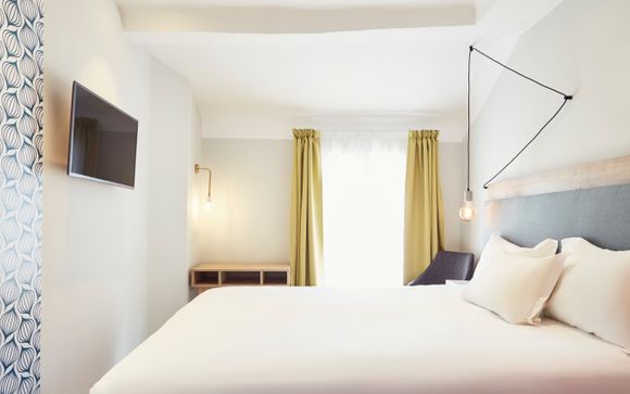 Les chambres 