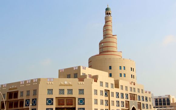 Visite de Doha (incluse pour tout séjour)