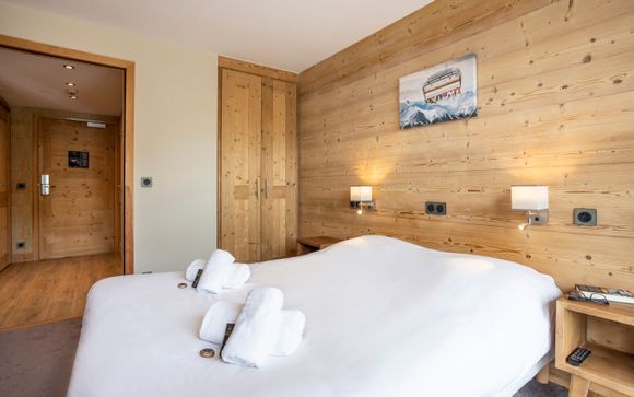 Vos appartements