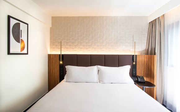 Les chambres 