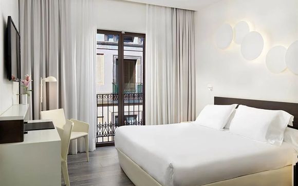 Les chambres 