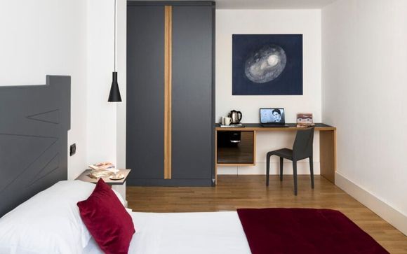Les chambres 