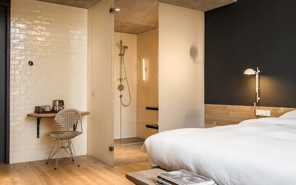 Les chambres 