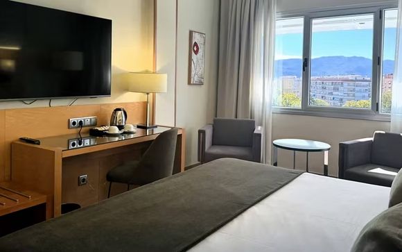 Les chambres 