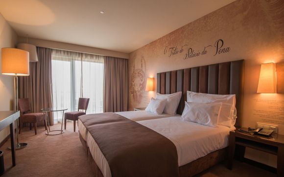 Les chambres 