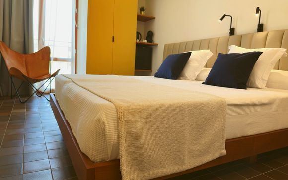 Les chambres 