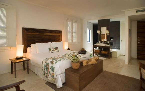 Les chambres 