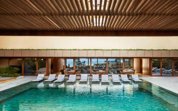 Poussez les portes du Fairmont Copacabana 5*