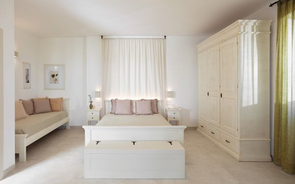 Les chambres 