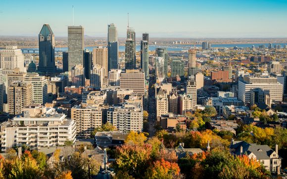 Rendez-vous... en Amérique du Nord