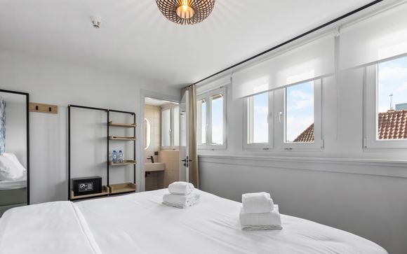 Les chambres 
