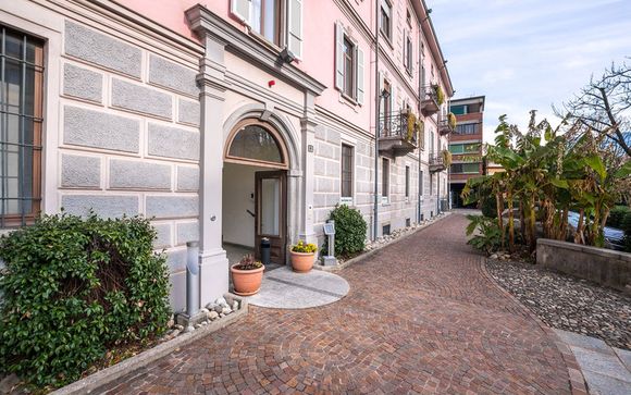 Poussez les portes de votre hôtel
