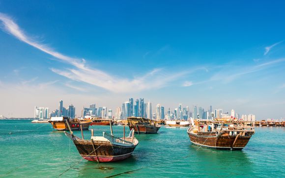 Rendez-vous... aux Emirats Arabes Unis et au Qatar 