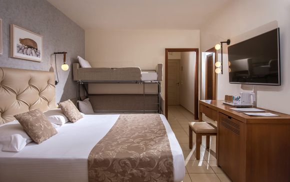 Les chambres 