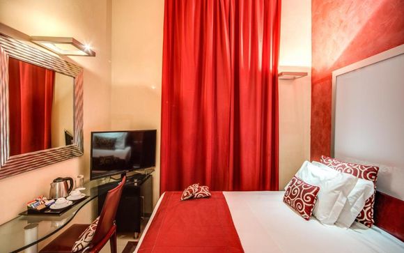 Les chambres 