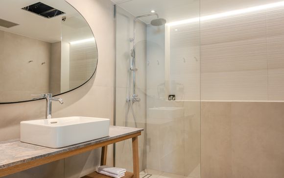 Les chambres 