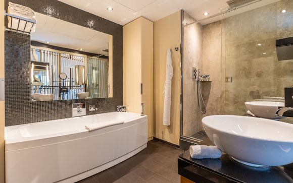 Les chambres 
