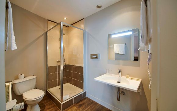 Les chambres 