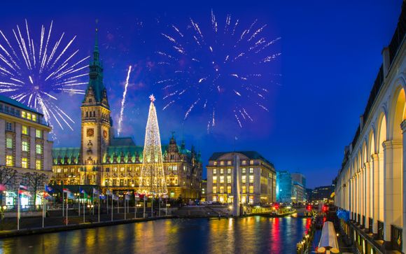 Votre croisière festive du réveillon de la Saint-Sylvestre