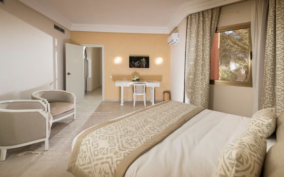 Les chambres 