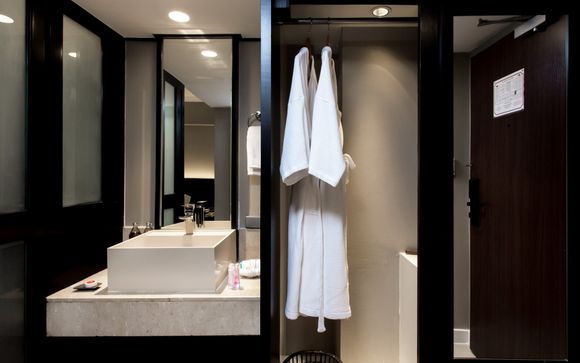 Les chambres 