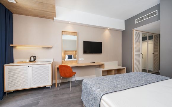 Les chambres 