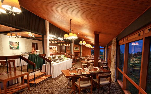 Pour votre confort durant le circuit