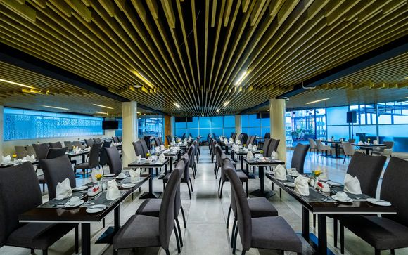 Pour votre confort durant le circuit