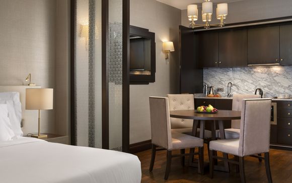 Les chambres 