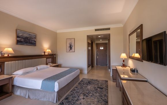 Les chambres 
