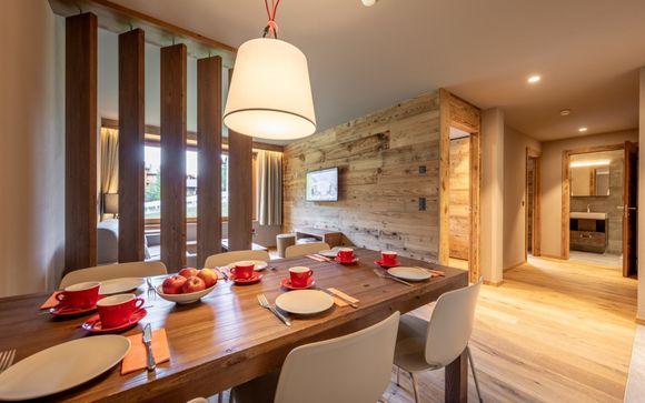 Vos appartements