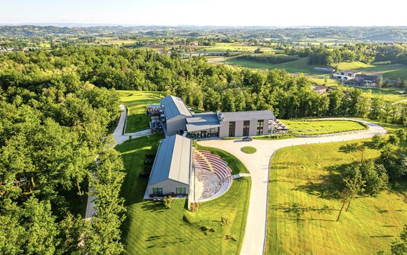 Poussez les portes de votre 5*