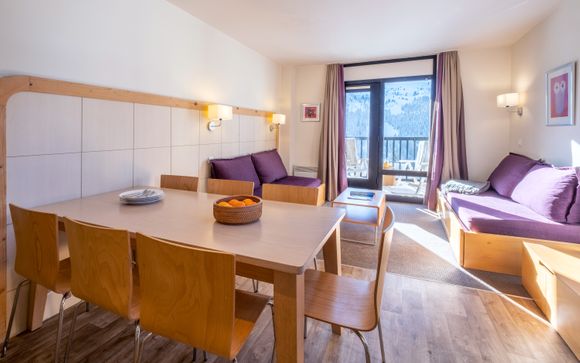 Vos appartements