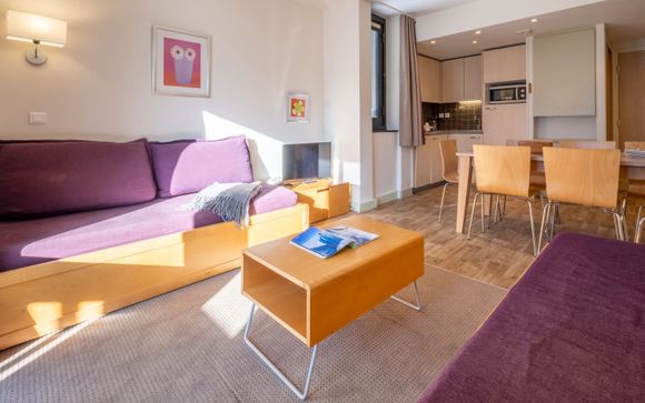 Vos appartements