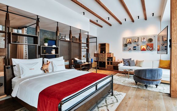 Les chambres 