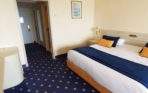 Les chambres 