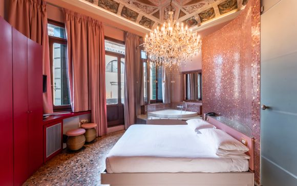 Les chambres 