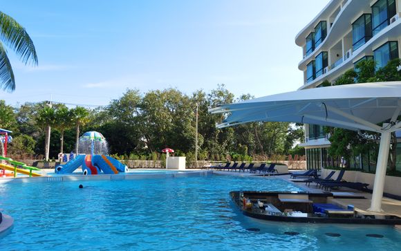 Poussez les portes du Wyndham La Vita Phuket 5* 