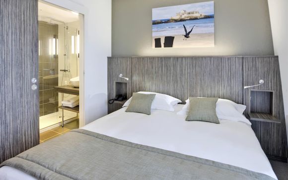 Les chambres 