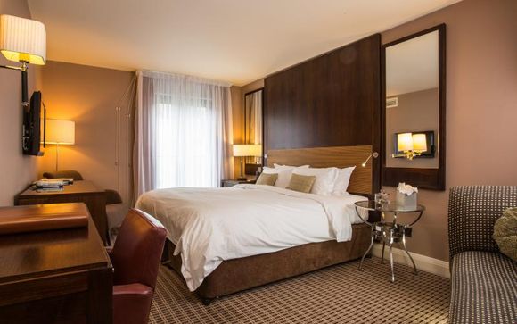 Les chambres 