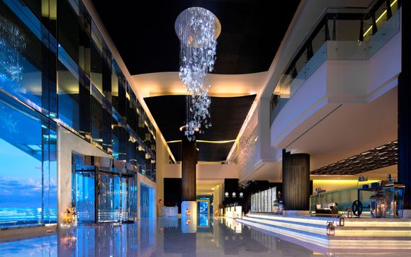 Poussez les portes du Sofitel Abu Dhabi Corniche 5*