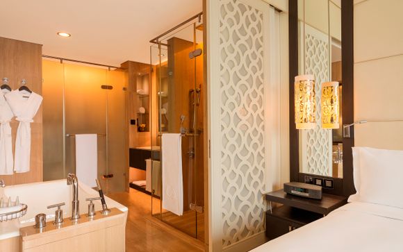 Les chambres 