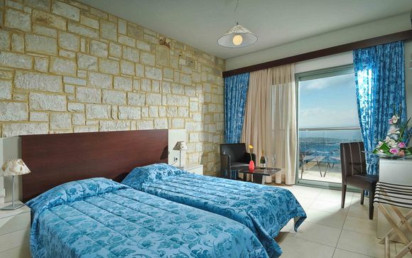 Les chambres 