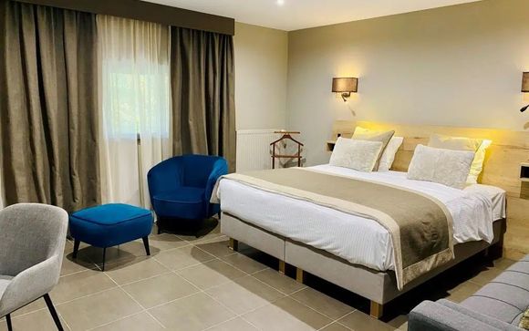 Les chambres 
