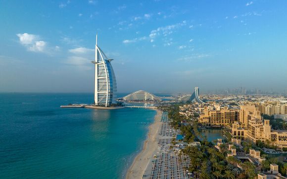 Rendez-vous... à Dubaï