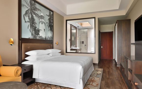Les chambres 