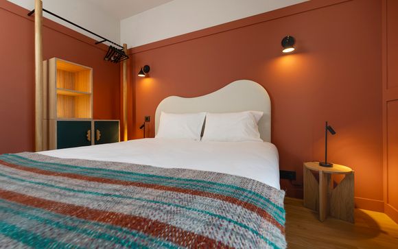 Les chambres 